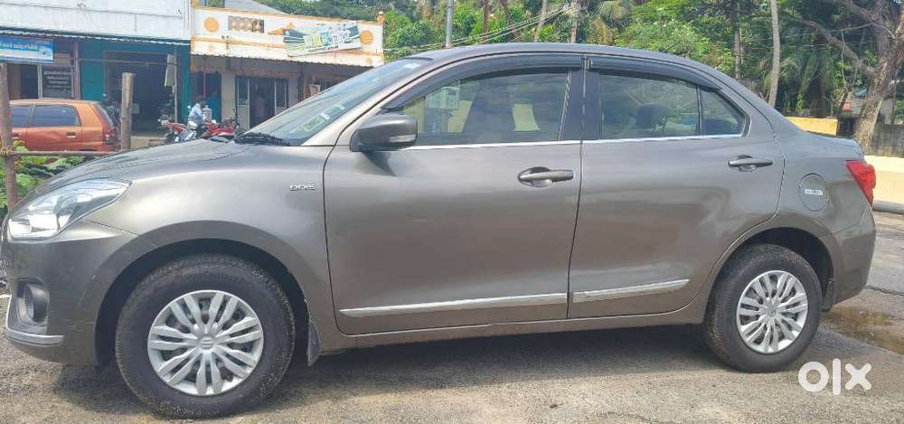 Maruti Suzuki Dzire 2017-2020 Vdi, 2017, Diesel