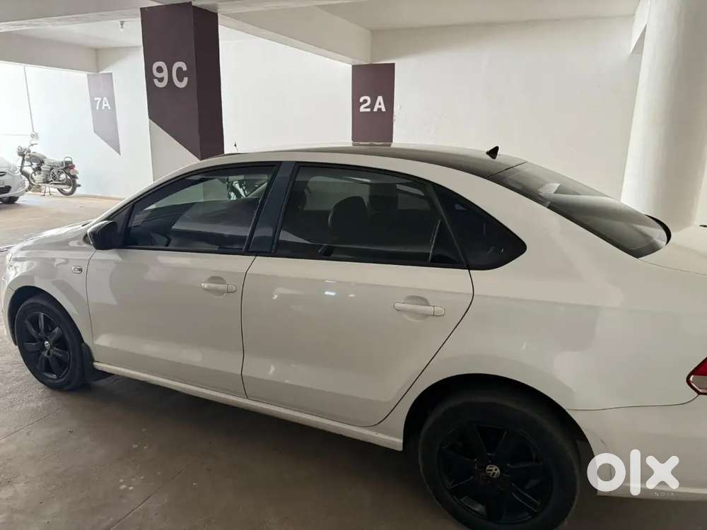 Volkswagen Vento 2011 Diesel Well Maintained