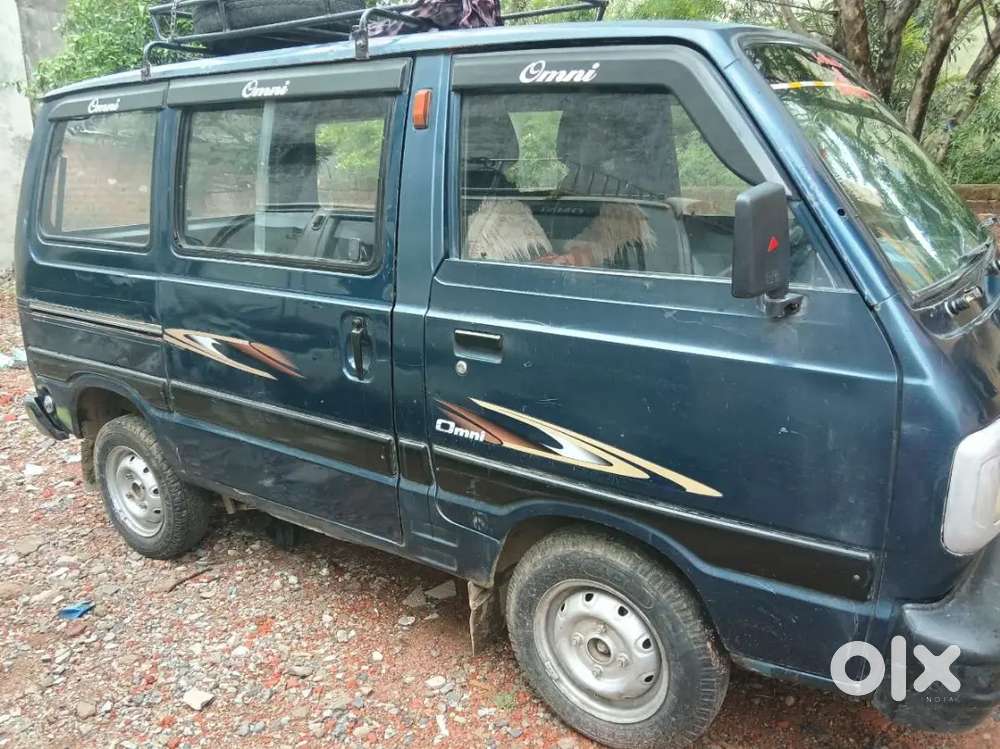 Maruti Omni 2010  Good Condition  Low Km  Urgent Sale