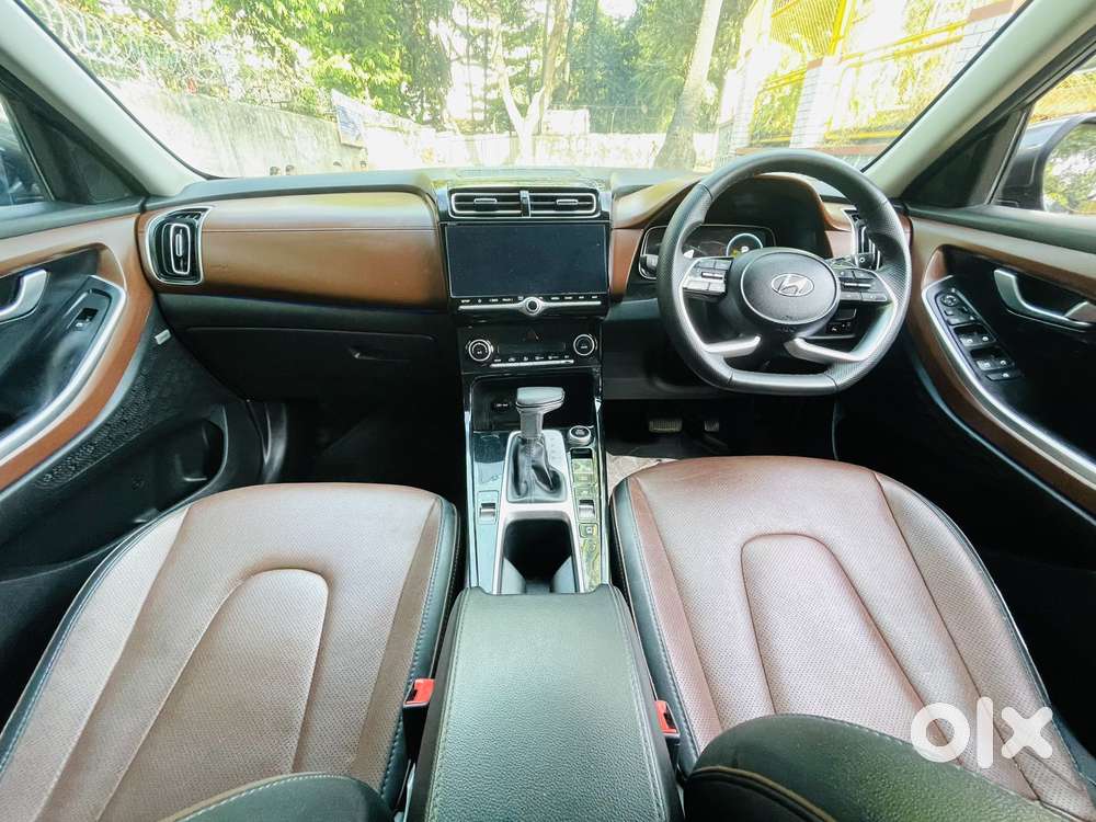 Hyundai Alcazar 1.5 Signature (o) Diesel At 7 Str, 2022, Diesel