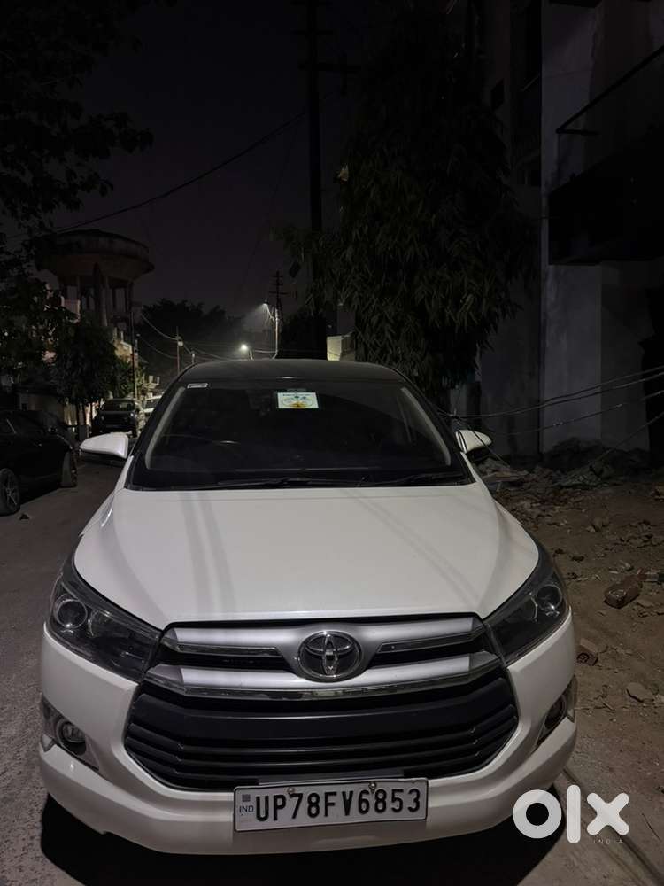 Toyota Innova Crysta 2019 Diesel Well Maintained