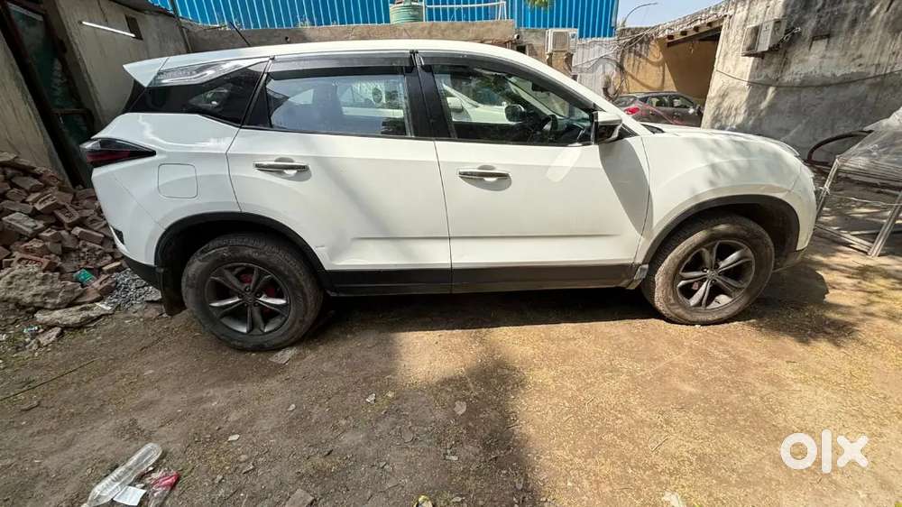 Tata Harrier 2022 Diesel 125045 Km Driven