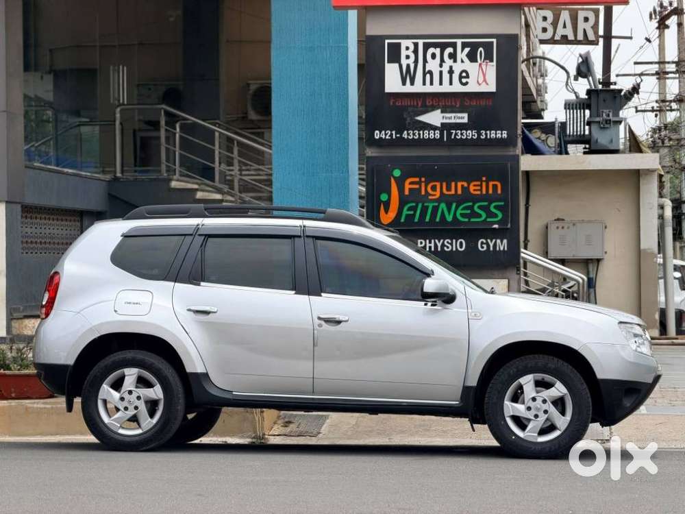 Renault Duster 85ps Rxl (o) Diesel, 2013, Diesel