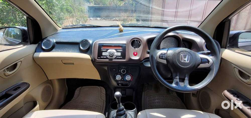 Honda Amaze 2013-2016 S I-vtech, 2013, Petrol