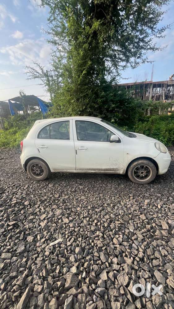 Nissan Micra Primo 2012