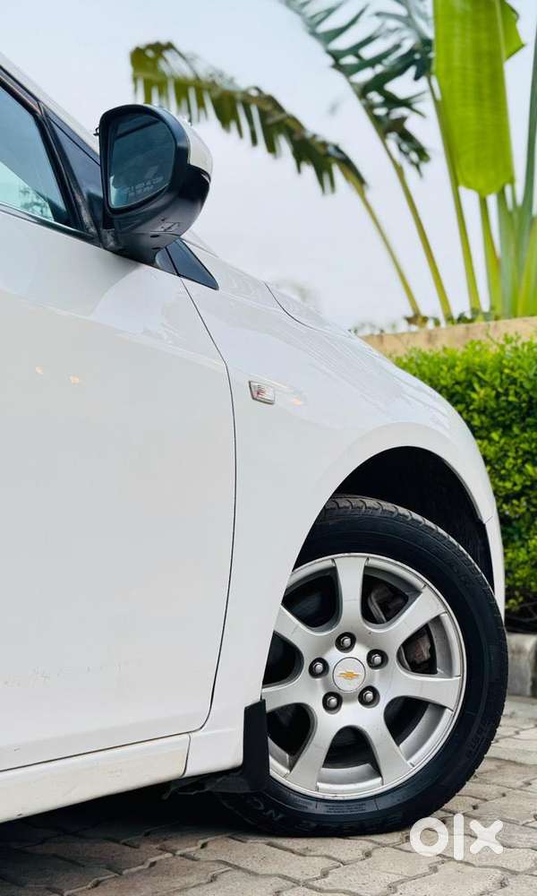 Chevrolet Cruze Ltz At, 2013, Diesel