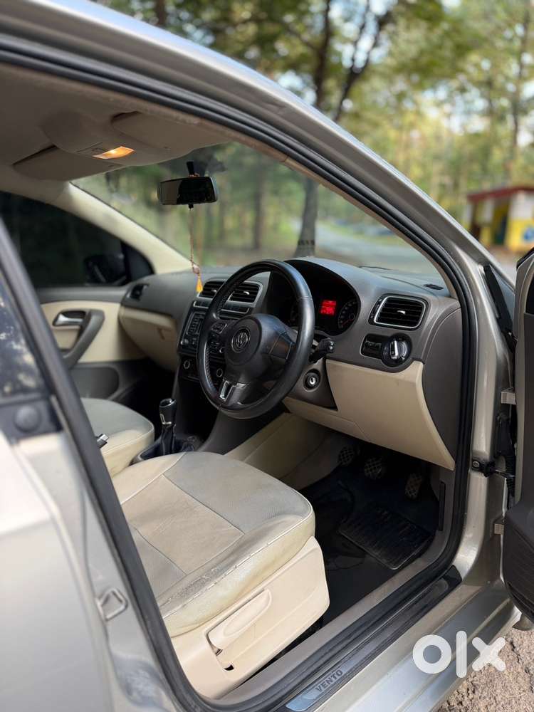 Volkswagen Vento 2014 Model