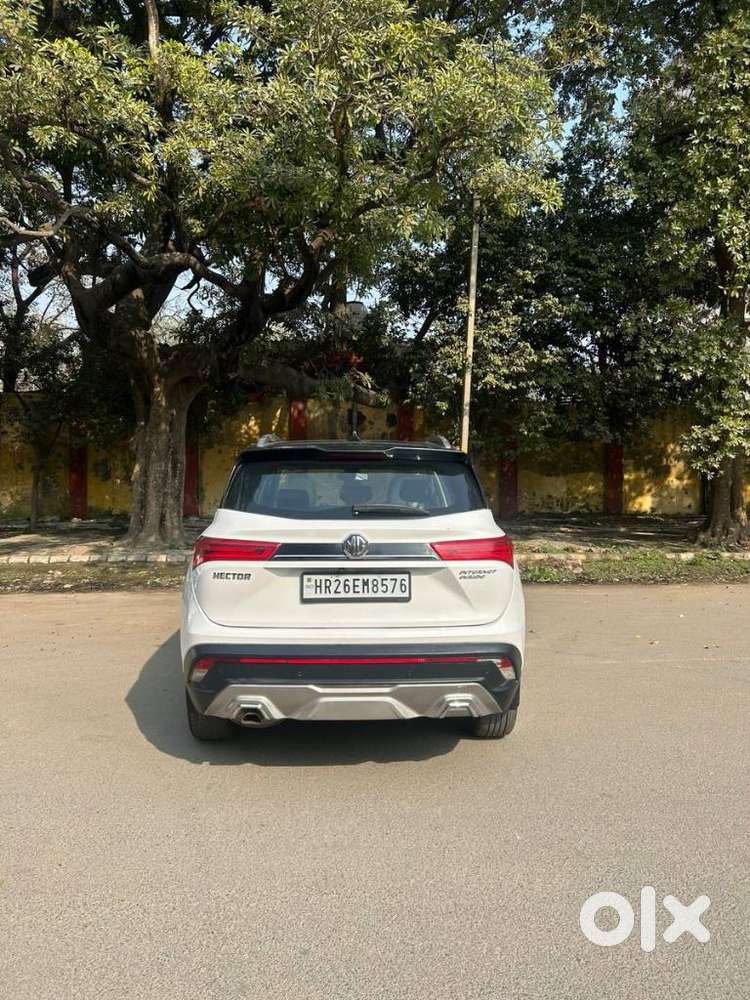 Mg Hector Sharp Dct Petrol, 2021, Petrol