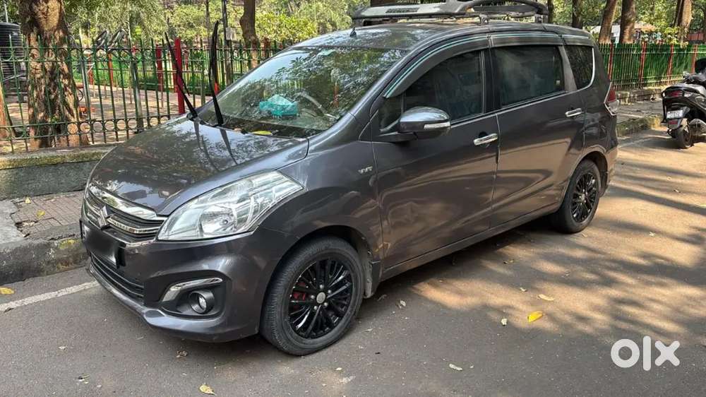 Maruti Ertiga Vxi 2014