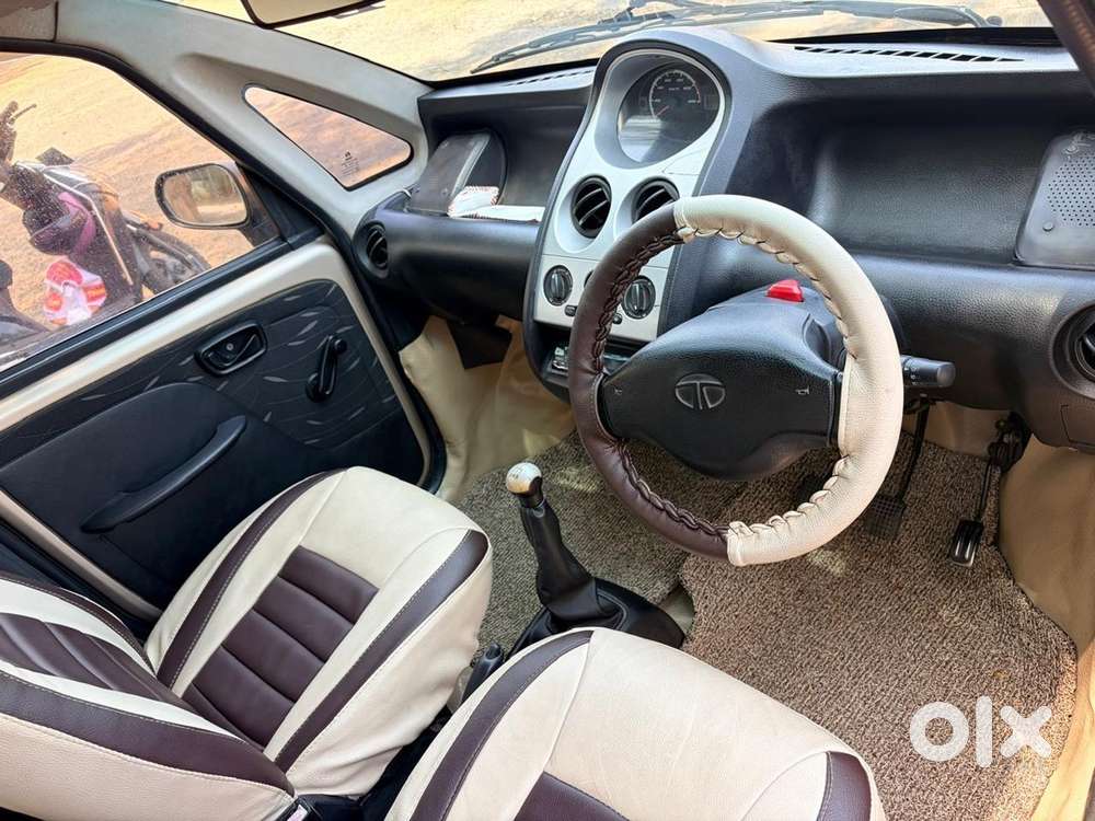 Tata Nano Xe Petrol 2012