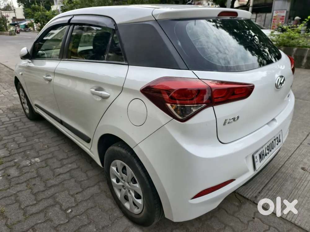 Hyundai I20 Magna, 2014, Petrol