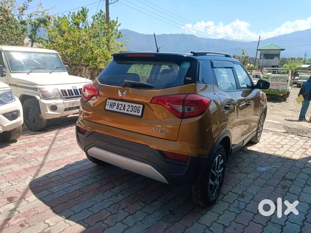 Mahindra Xuv300 W8 Option, 2022, Petrol