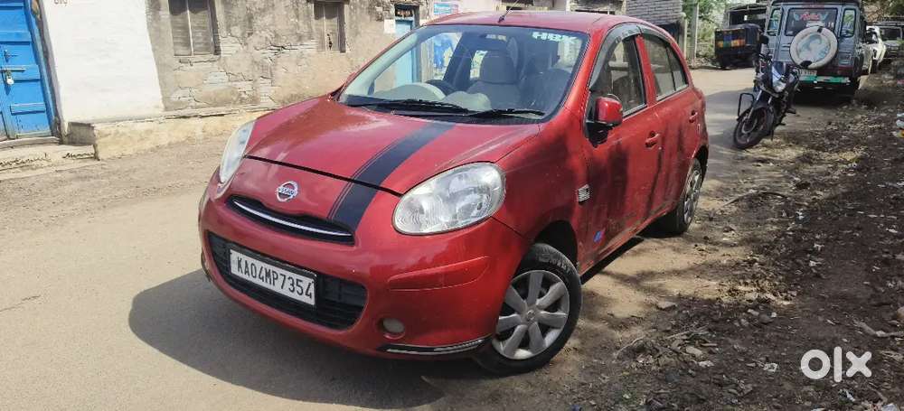 Nissan Micra Xe Plus 2015