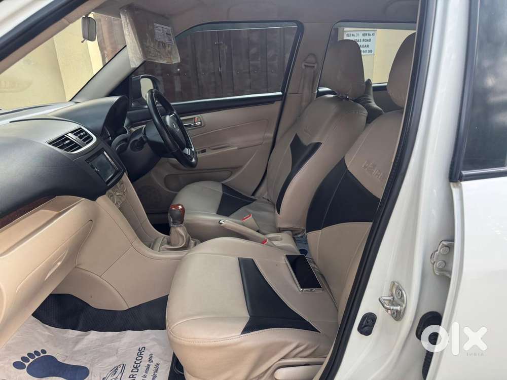 Maruti Suzuki Swift Dzire 2015-2017 1.2 Vxi, 2016, Petrol