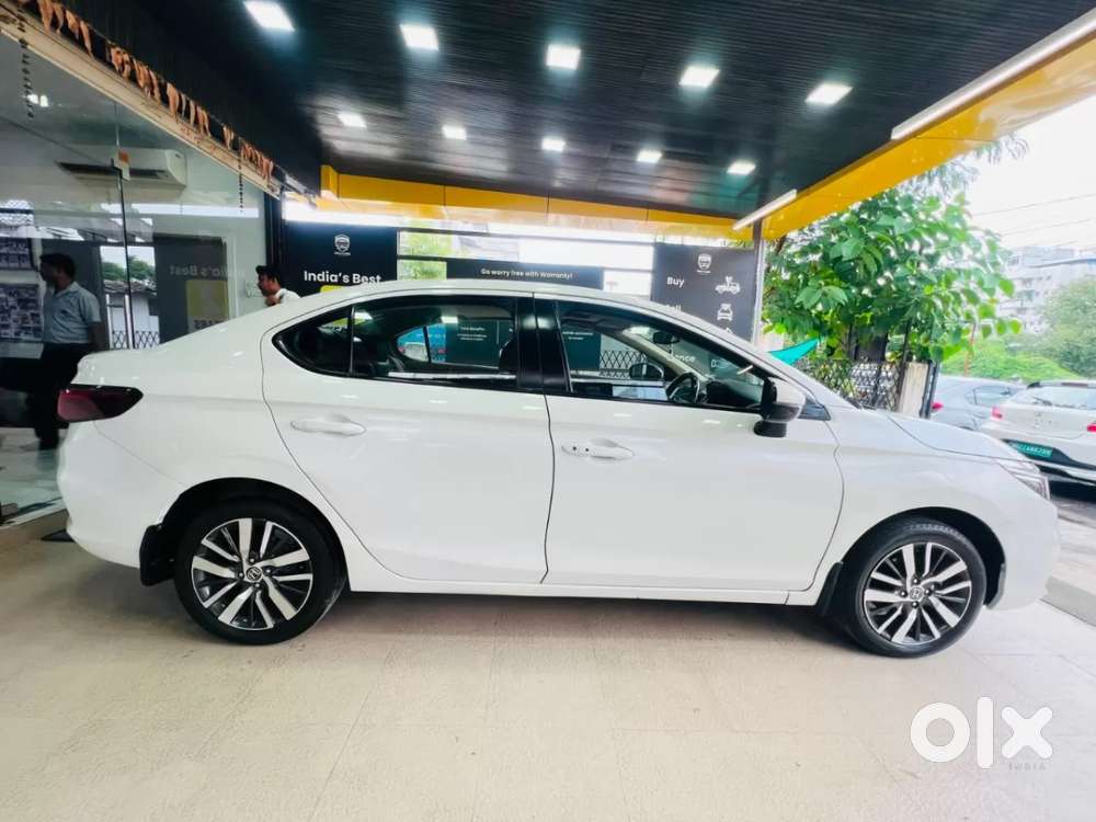Honda City Vx Petrol Cvt, 2022, Petrol
