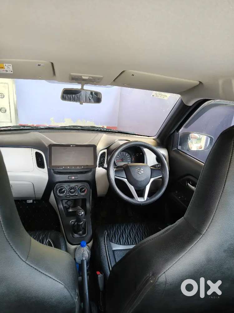 Maruti Suzuki Wagon R Vxi 14/09/2026 Model