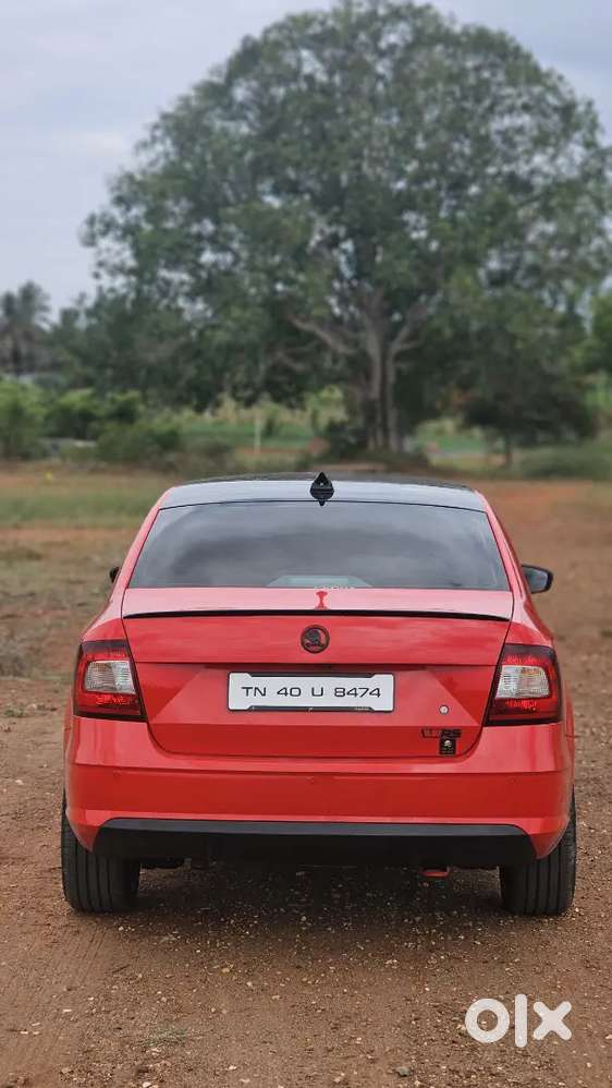 Skoda Rapid 1.0 2021