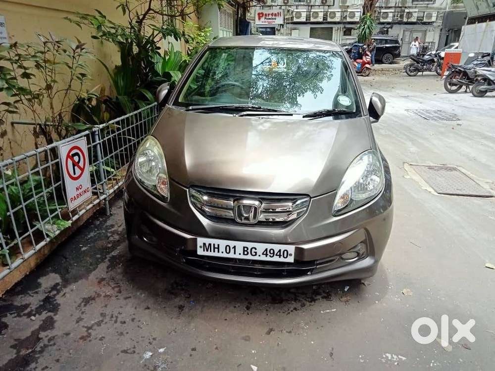 Honda Amaze Vx Petrol 2013