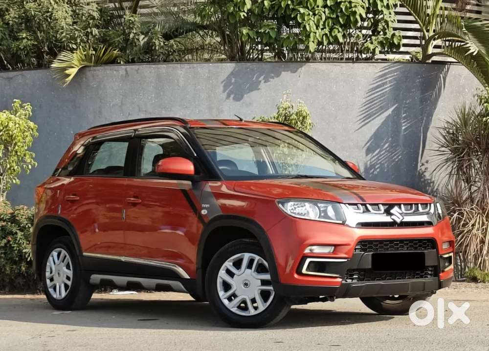 Maruti Suzuki Vitara Brezza Vdi, 2018, Diesel