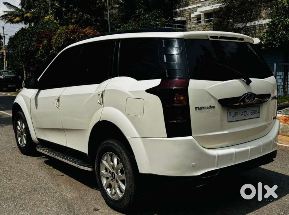 Mahindra Xuv500 W10 2wd, 2017, Diesel