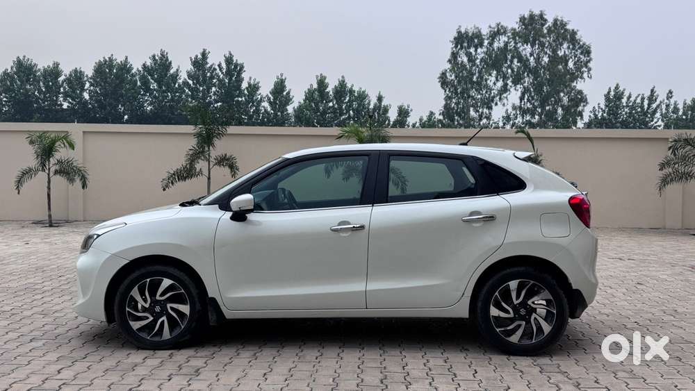 Maruti Baleno Alpha 2021