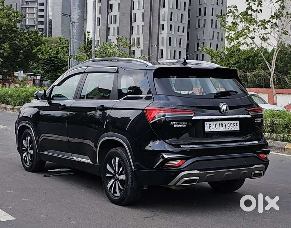 Mg Hector Plus 2.0 Sharp Diesel Turbo, 2020, Diesel