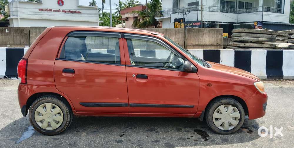 Maruti Suzuki Alto K10 1.0 Lxi, 2012
