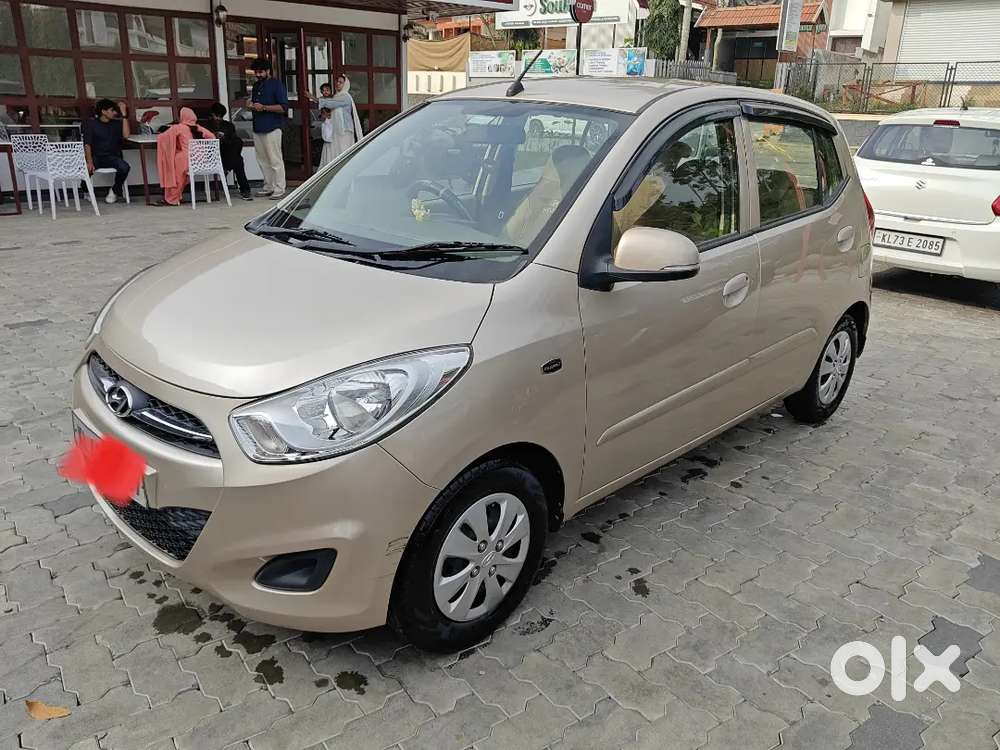 Hyundai I10 Sportz 2010 Petrol