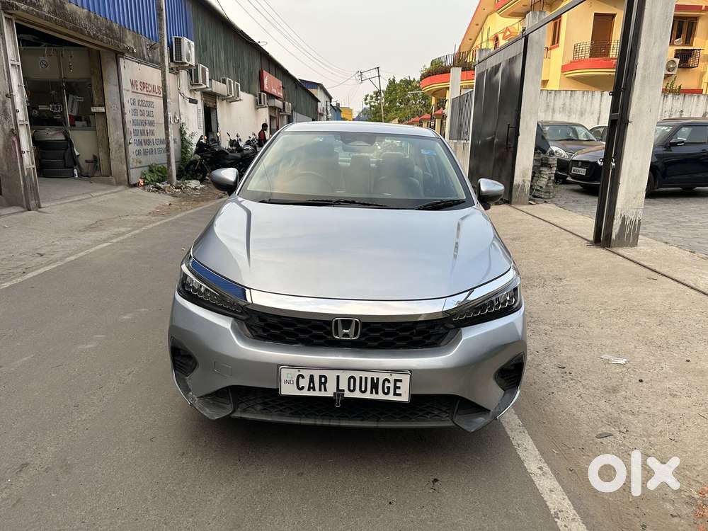 Honda City Zx Petrol Mt, 2023, Petrol