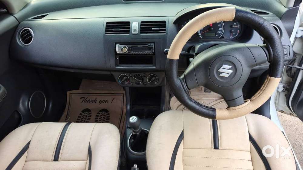 Maruti Suzuki Swift Vxi + Manual, 2007, Lpg