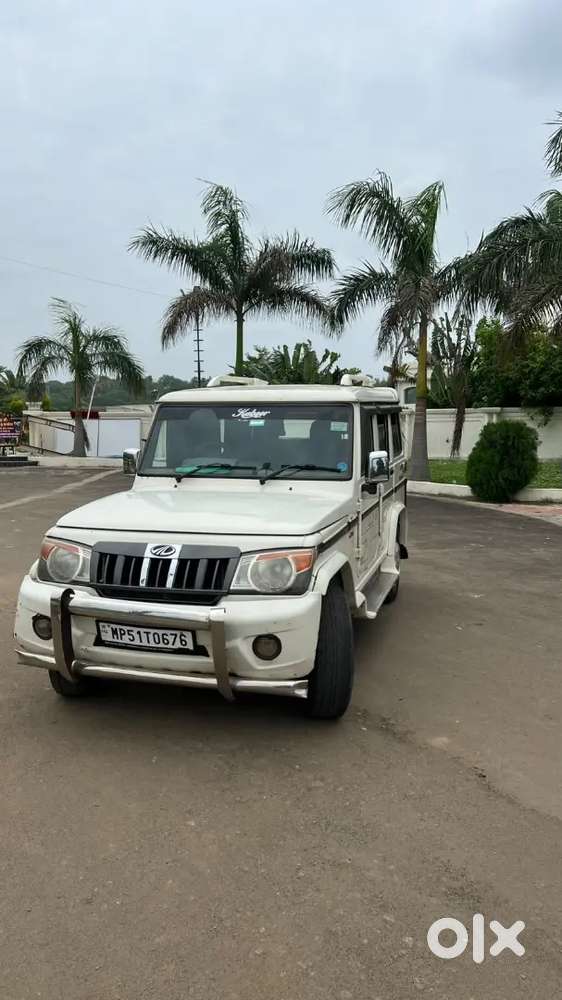 Mahindra Bolero 2016 डीज़ल Manual