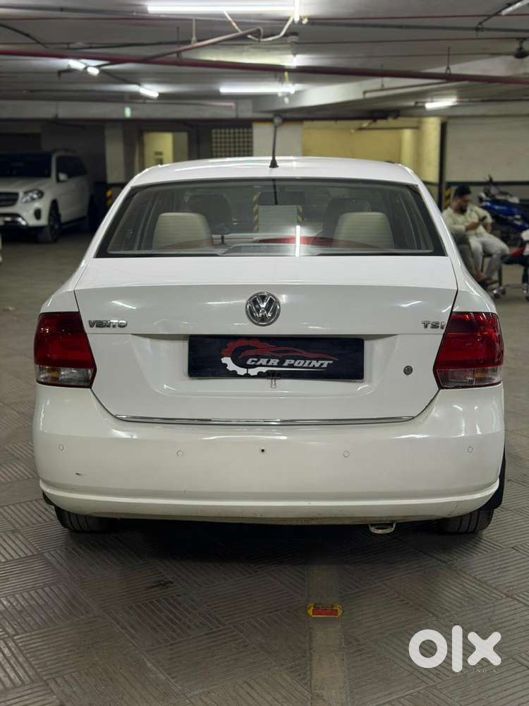 Volkswagen Vento 1.2l Tsi Highline Plus At Petrol, 2014, Petrol