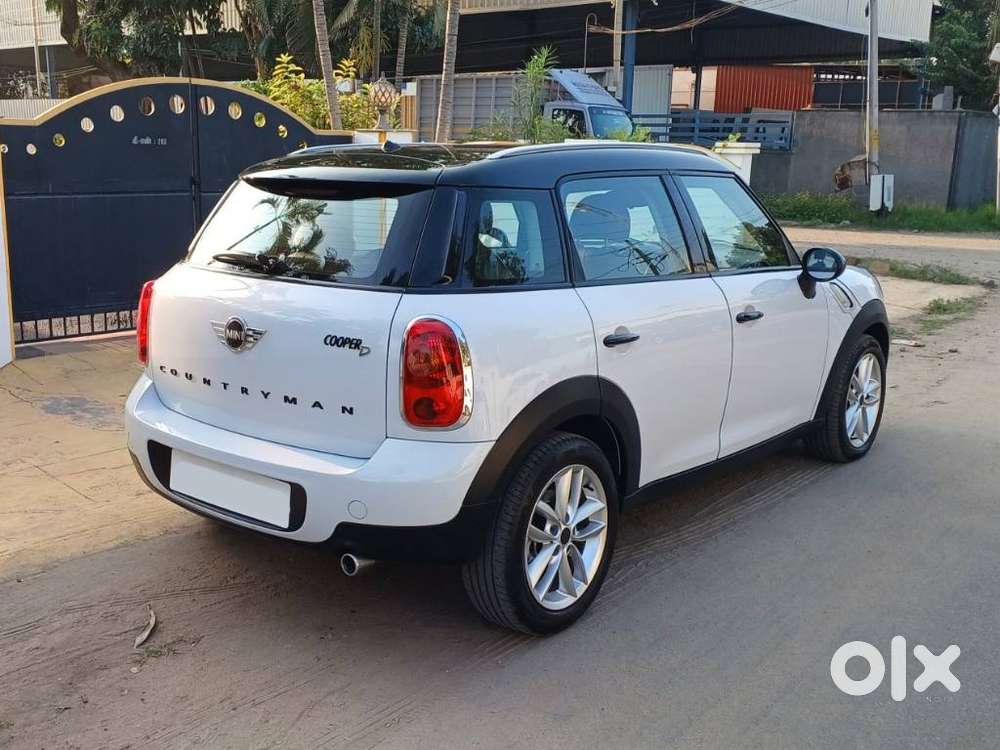 Mini Cooper Countryman Cooper D Countryman, 2015, Diesel