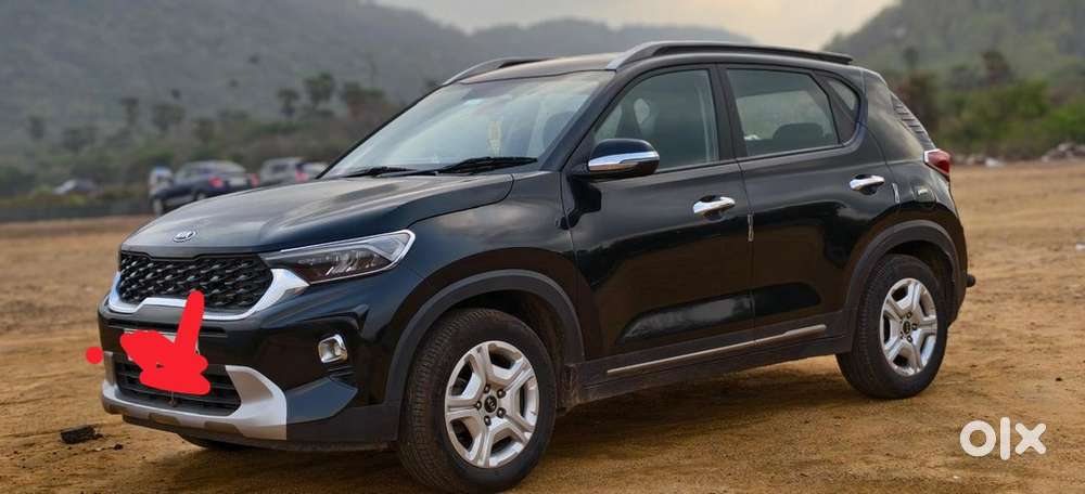 Kia Sonet 1.0 Htx Plus 2020