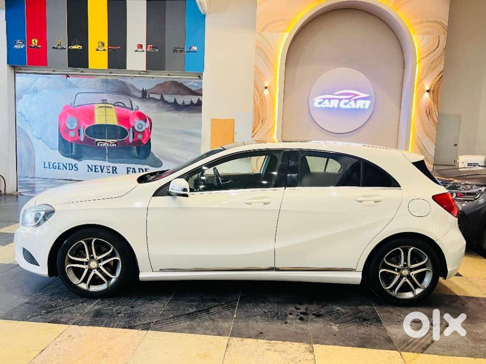 Mercedes-benz A Class 2013-2015 A180 Cdi, 2013, Petrol