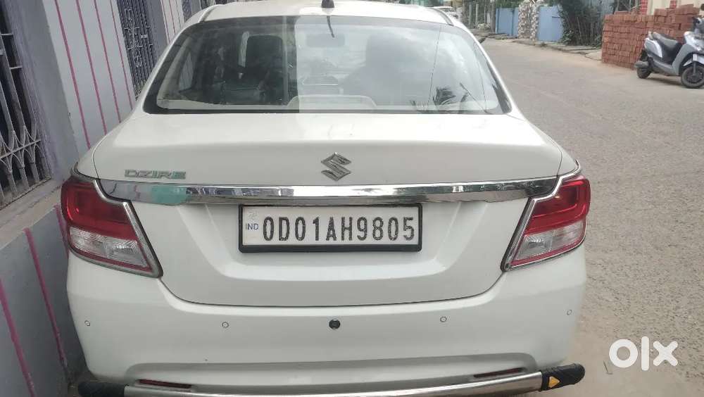 Maruti Suzuki Dzire Vxi 2020 Fuel
