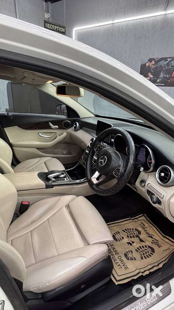 Mercedes-benz C-class Progressive C 220d, 2017, Diesel
