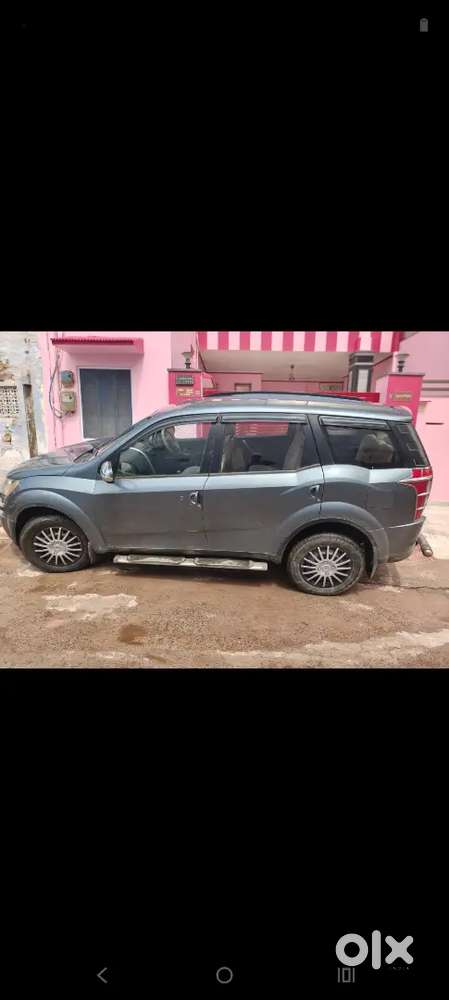 Mahindra Xuv500 2014