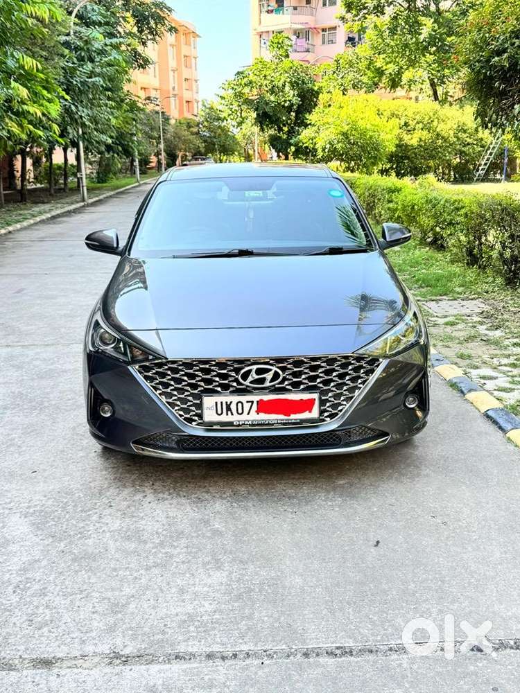 Hyundai Diesel Car 2022,showroom Condition