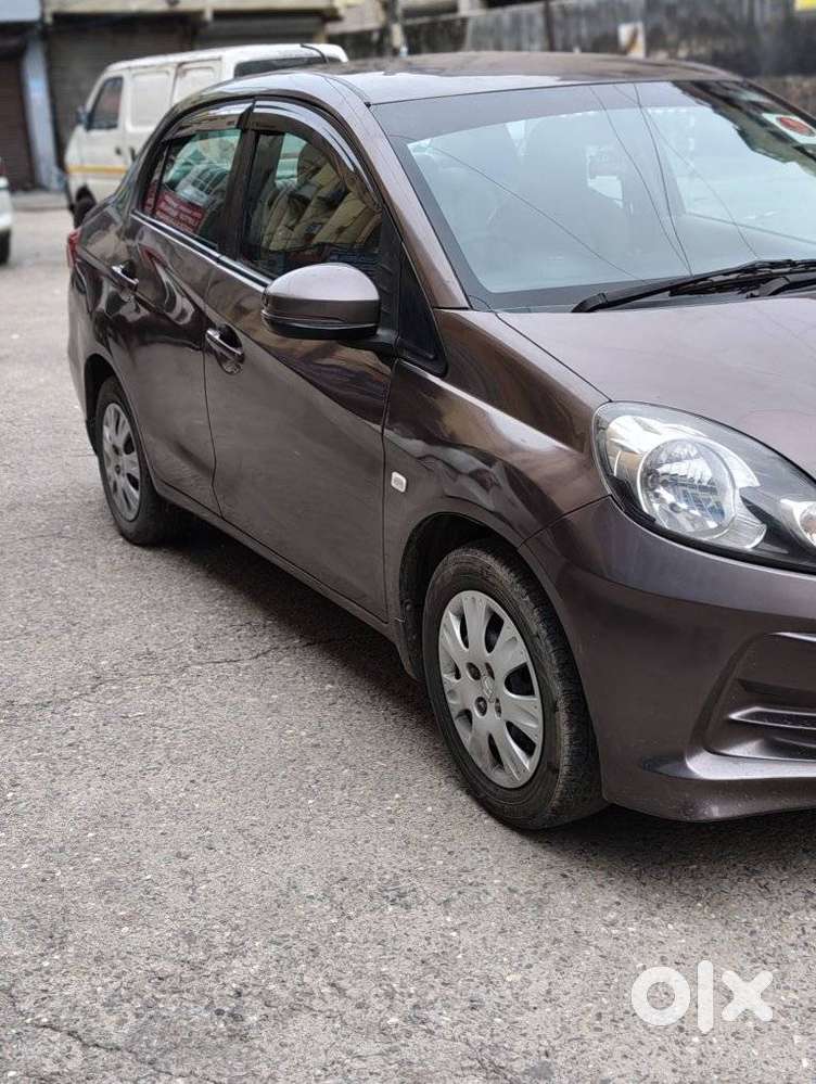 Honda Amaze S At I-vtech, 2015, Petrol