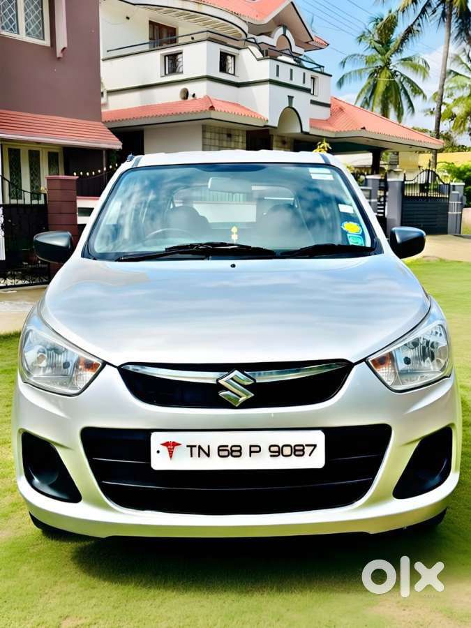 Maruti Suzuki Alto K10 Vxi, 2015, Petrol