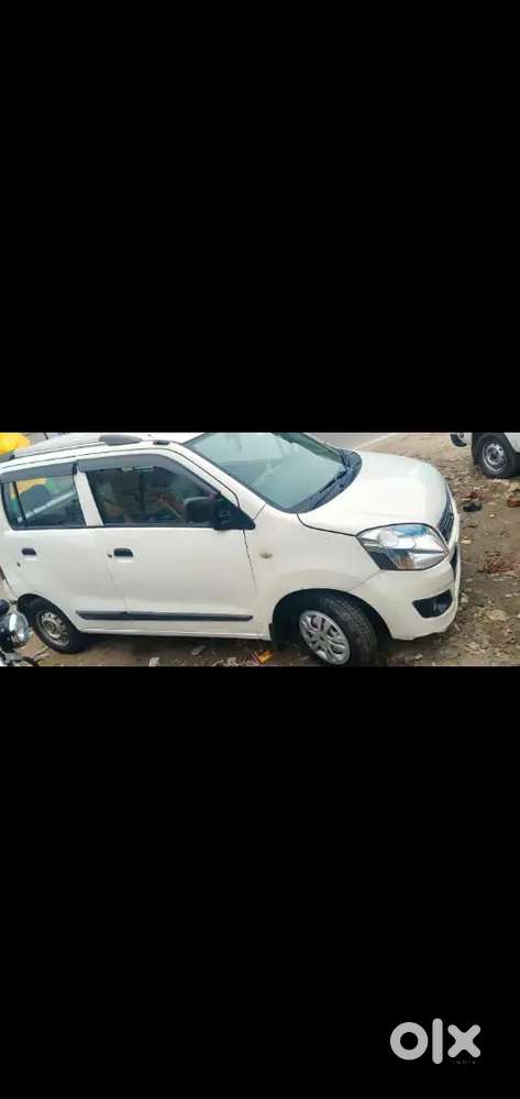 Maruti Wagon R Lxi 1900 Cng