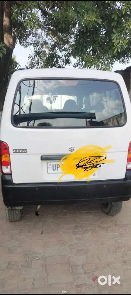 Maruti Suzuki Eeco 2021 Cng & Hybrids 60000 Km Driven