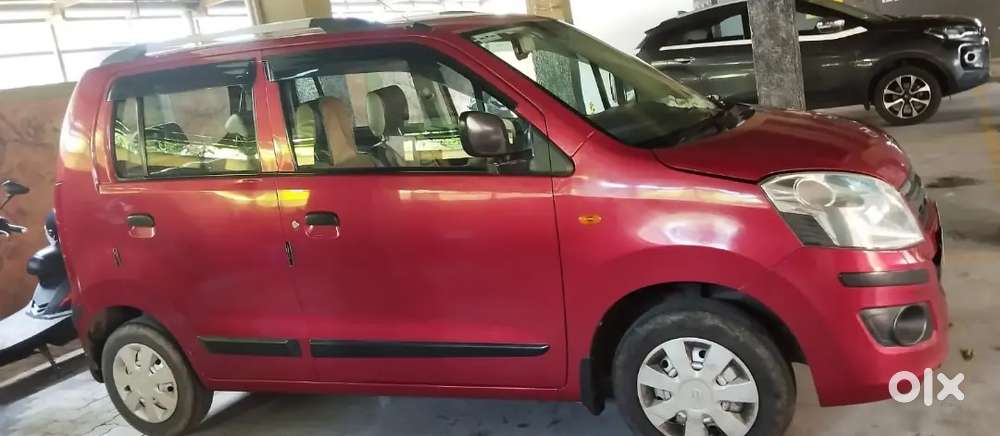 Maruti Suzuki Wagon R 2016 Petrol Well Maintained
