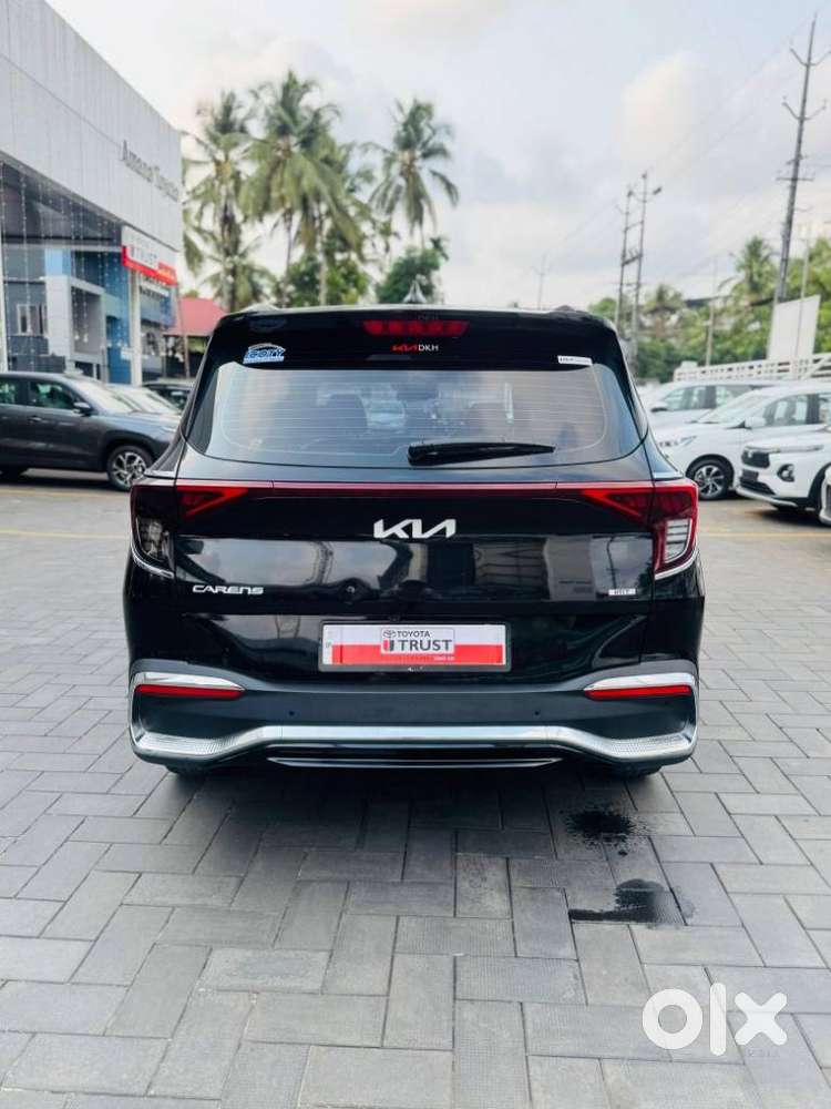 Kia Carens 1.5 Luxury Diesel 7 Str Imt, 2023, Diesel
