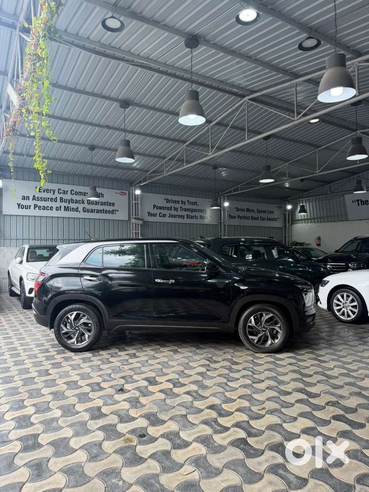 Hyundai Creta 1.4 Crdi Base, 2022, Diesel