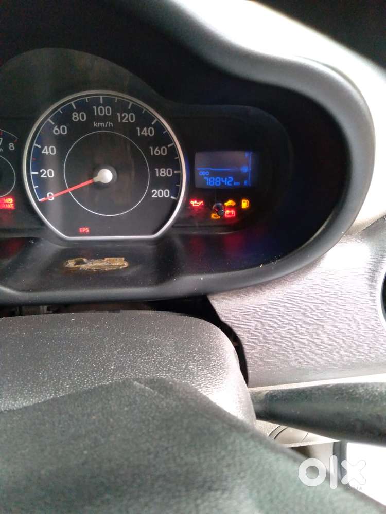 Hyundai I10 1.1l Irde Era Special Edition, 2012, Petrol