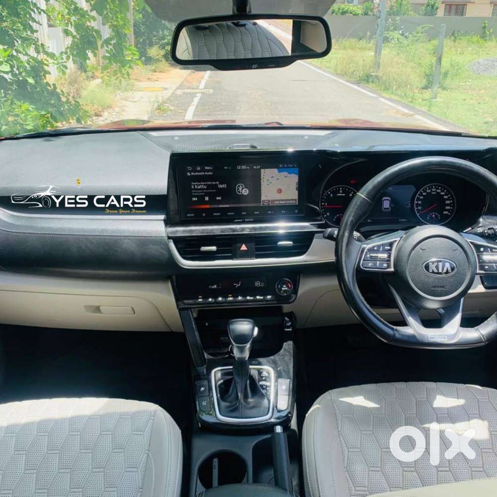 Kia Seltos Htk Plus G, 2020, Petrol