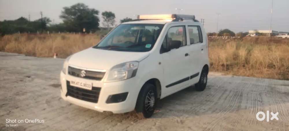 Maruti Wegun R 2016 Cng