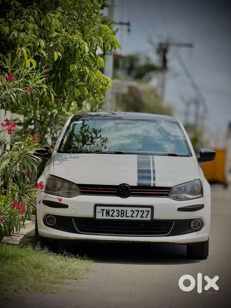 Volkswagen Vento Diesel Highline, 2015, Diesel